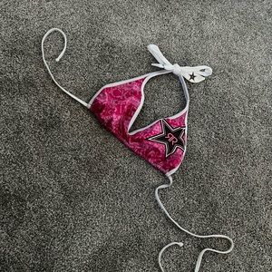 Rockstar Energy Rare Bikini Top